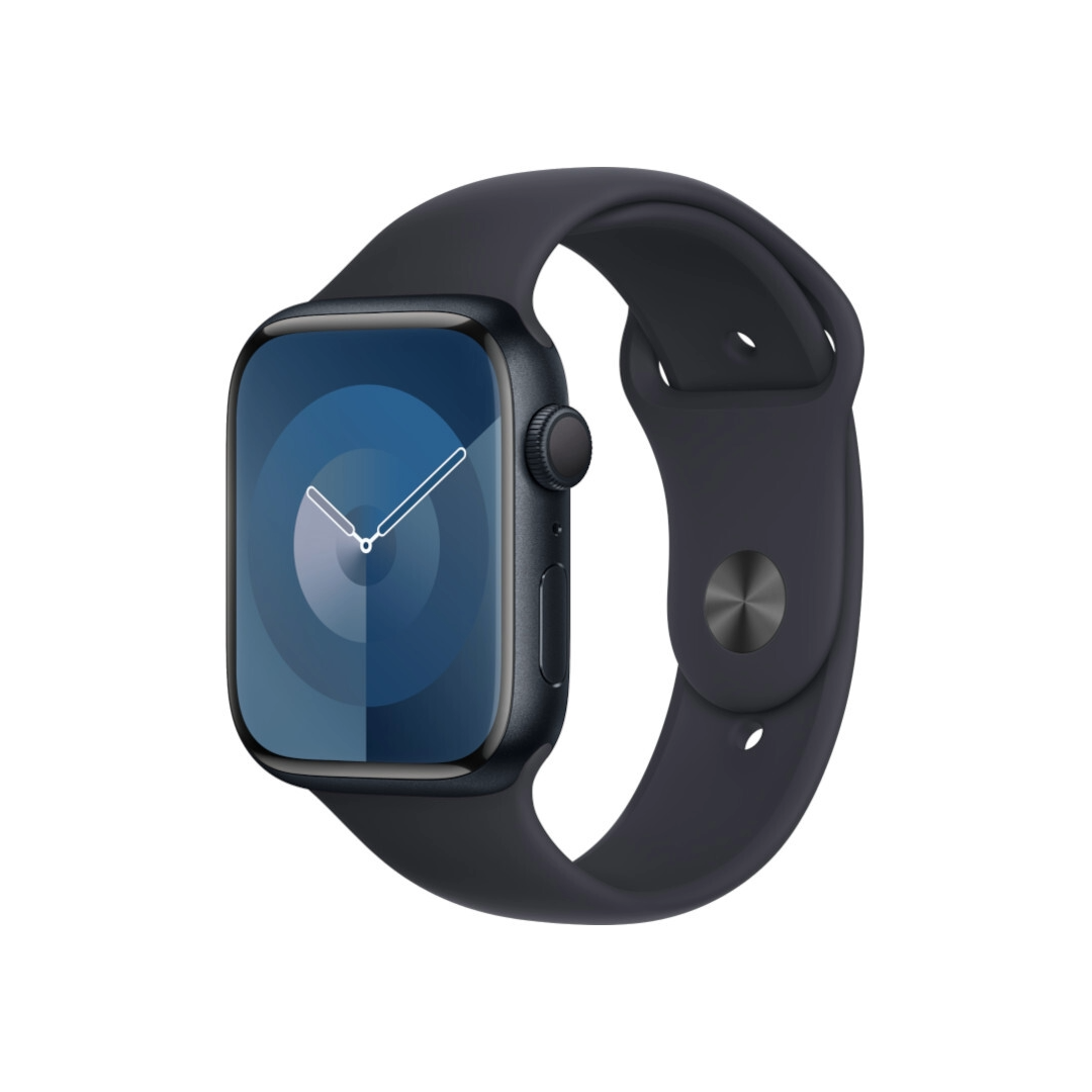 Apple Watch Series 9 – 32GB – 45MM – Midnight – Grade B Refurbished - Apple refurbished available on IncTablet