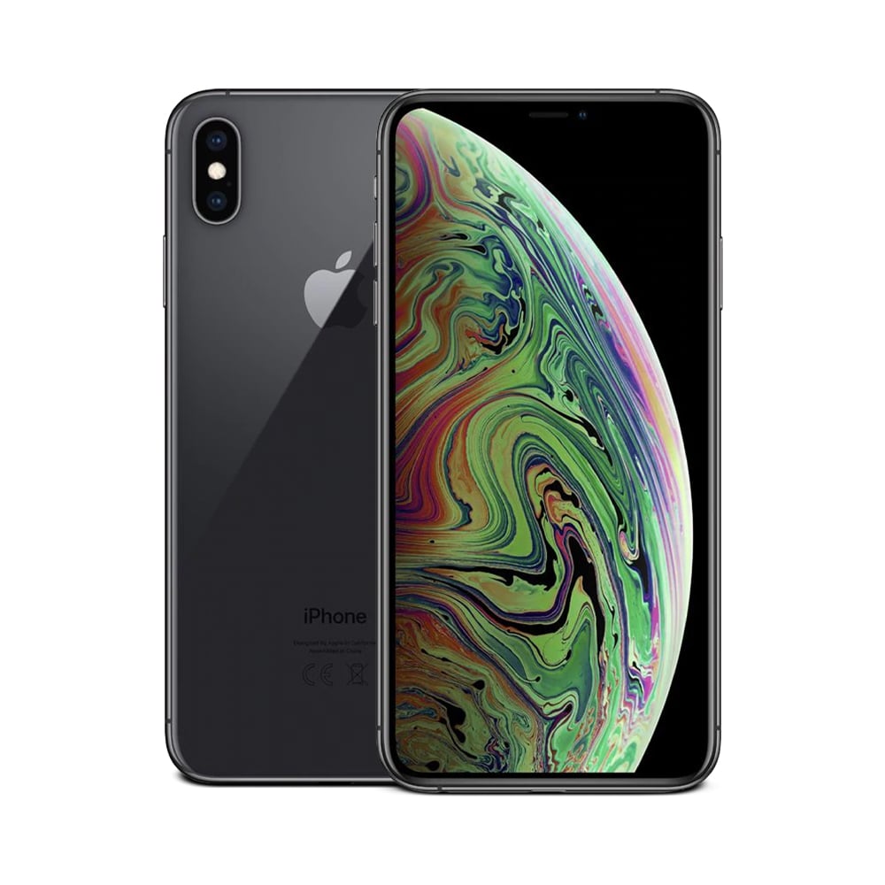 iPhone XS – 512GB – Space Grey – Grade A Refurbished - Apple refurbished available on IncTablet