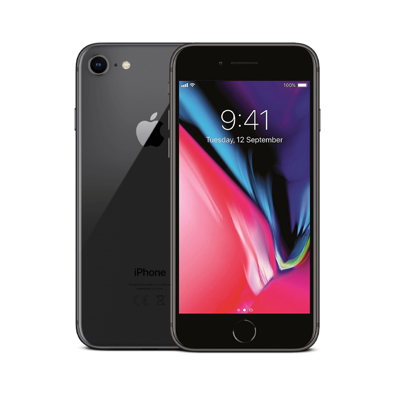 iPhone 8 – All Grades – All Colours – Unlocked Refurbished - Apple refurbished available on IncTablet