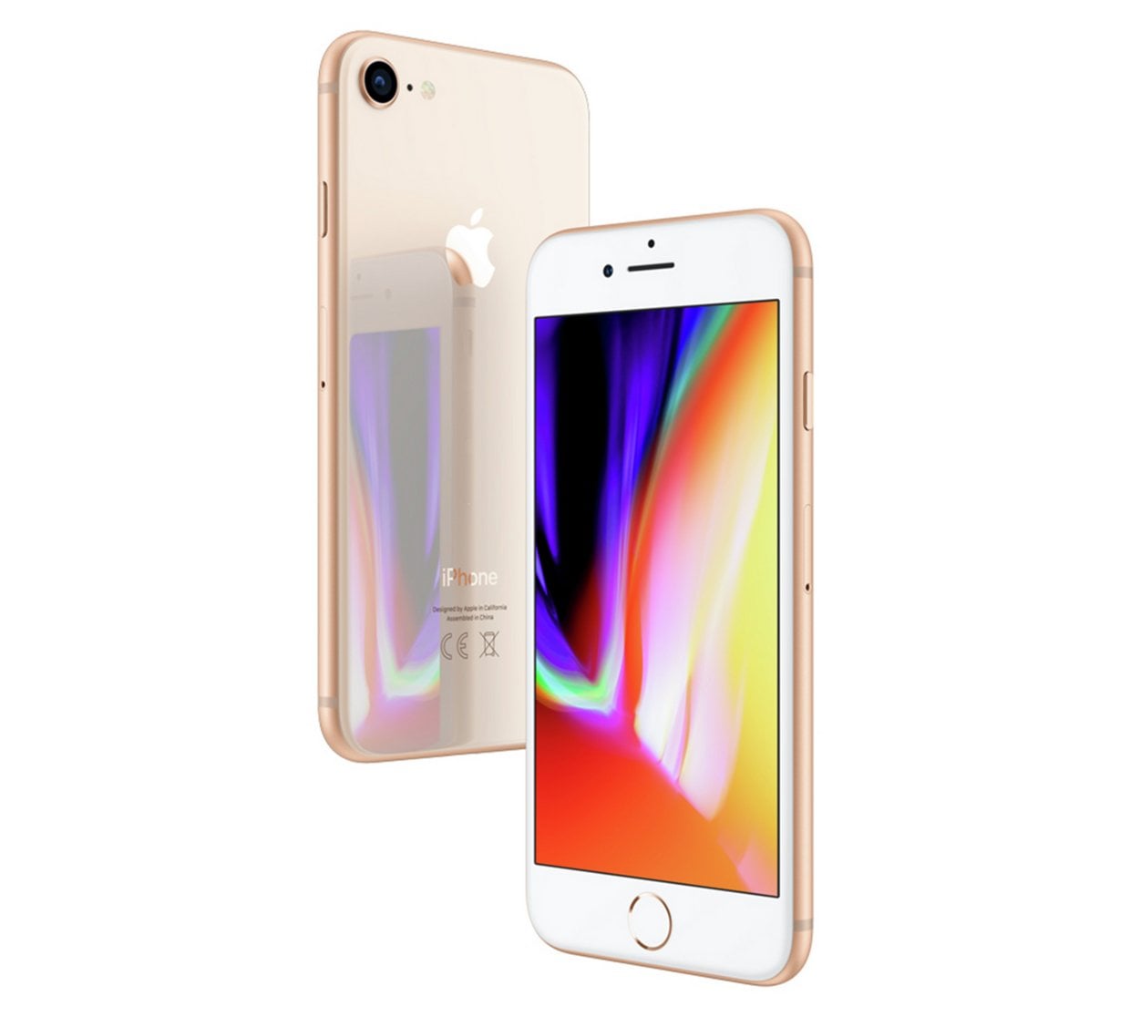 iPhone 8 – 64GB – Gold – Grade A Refurbished - Apple refurbished available on IncTablet