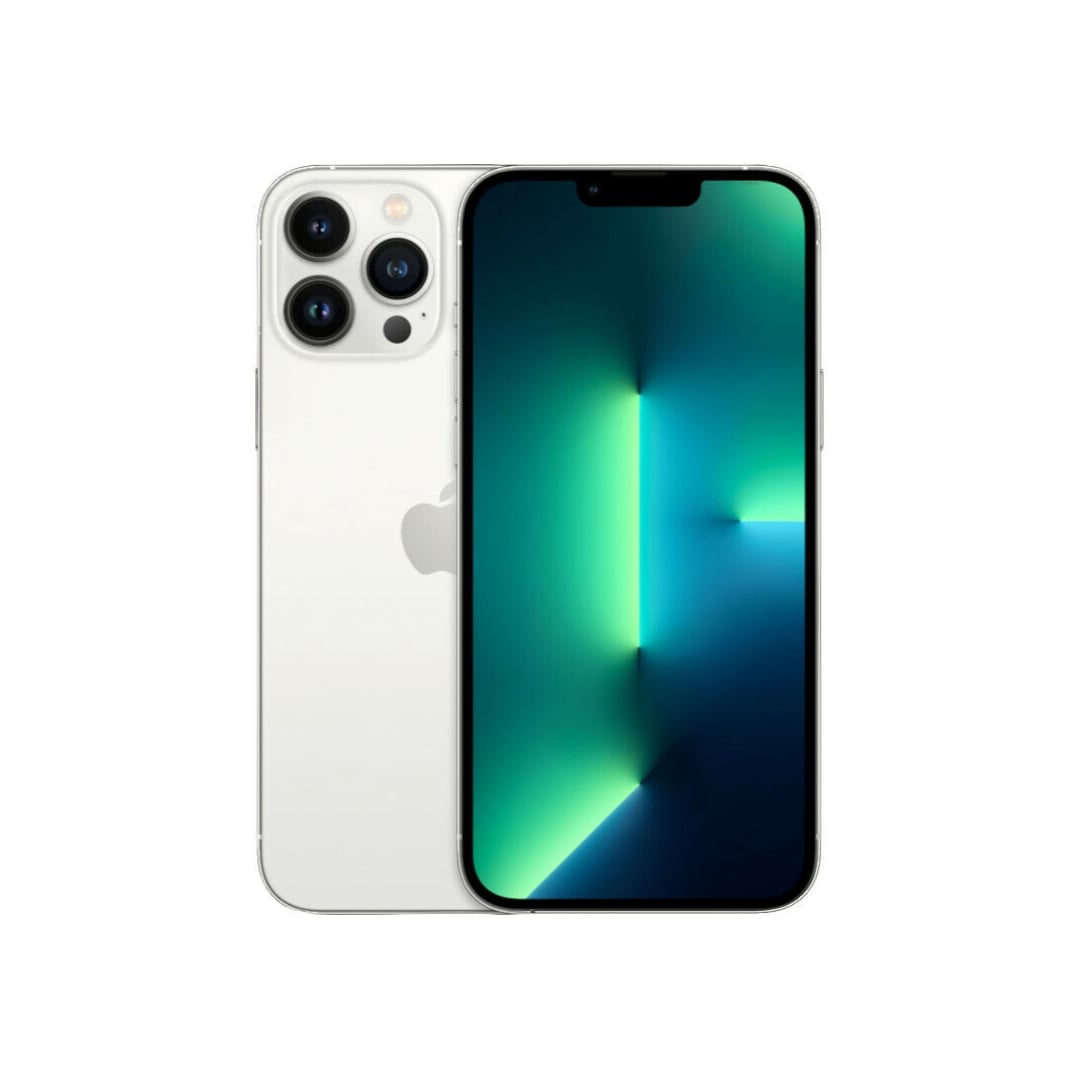 iPhone 13 Pro – 128GB – Silver – Grade A Refurbished - Apple refurbished available on IncTablet