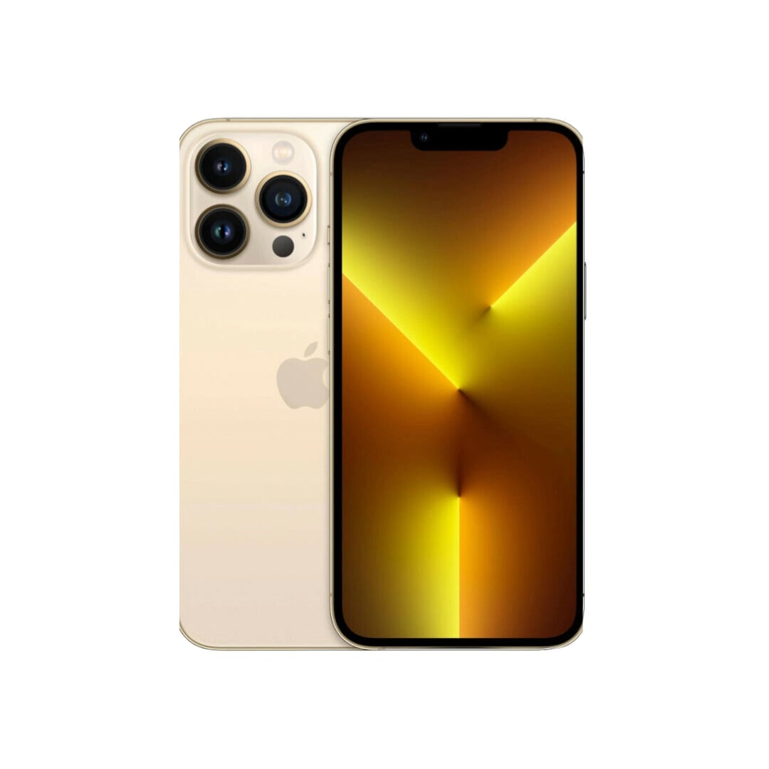 iPhone 13 Pro – 128GB – Gold – Grade A Refurbished - Apple refurbished available on IncTablet