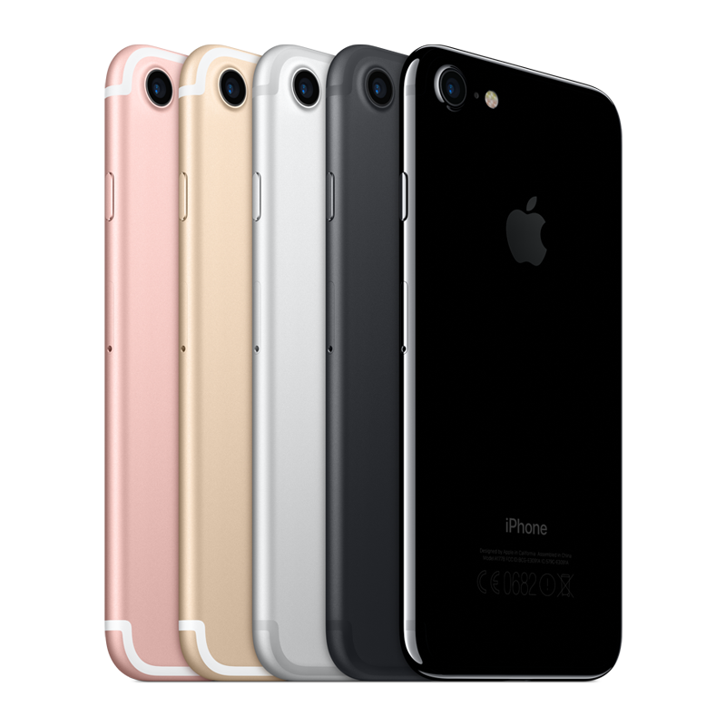 iPhone 7 – All Grades – All Colours Unlocked Refurbished - Apple refurbished available on IncTablet