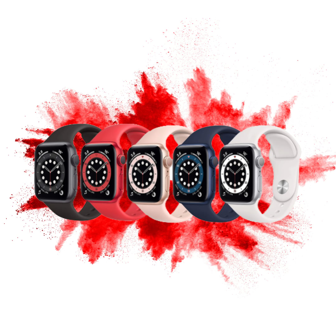 Apple Watch Series 6 Refurbished - Apple refurbished available on IncTablet