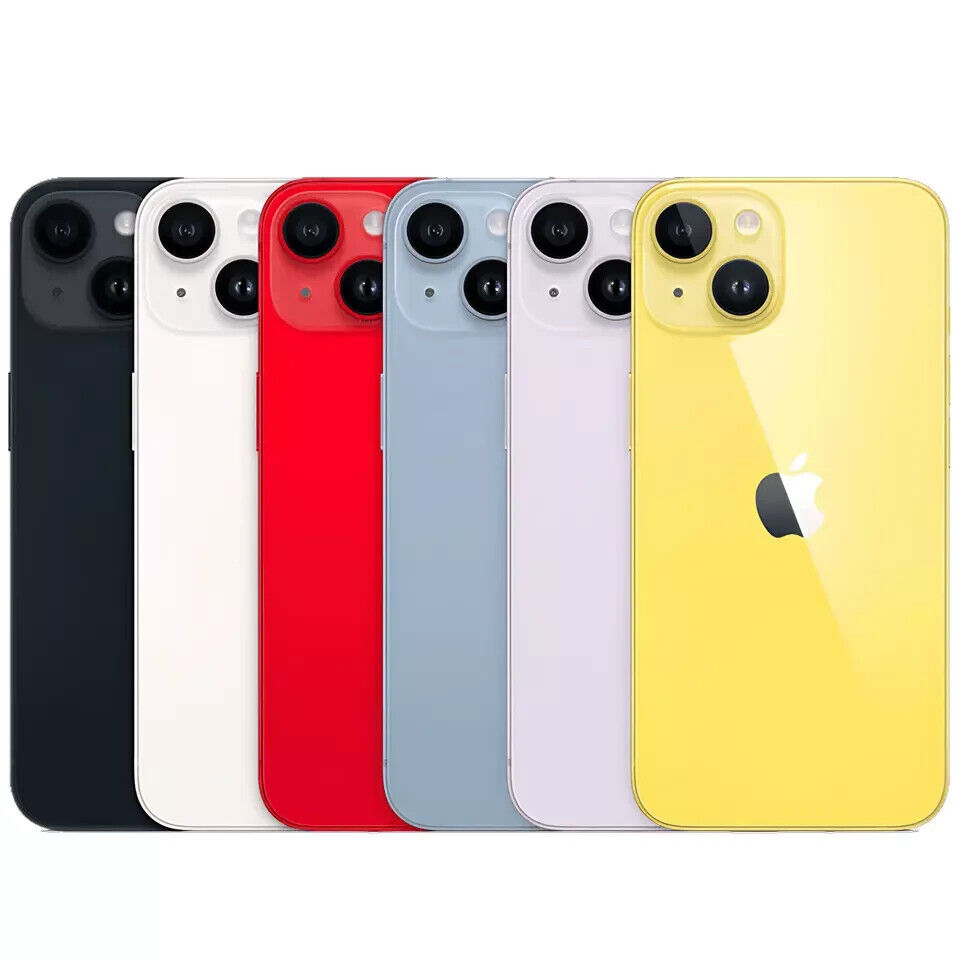 iPhone 14 Refurbished - Apple refurbished available on IncTablet