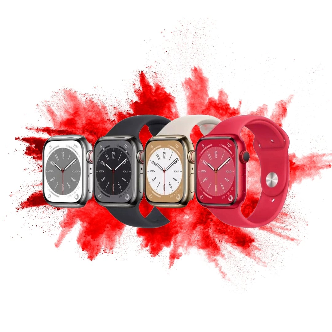 Apple Watch Series 8 Refurbished - Apple refurbished available on IncTablet