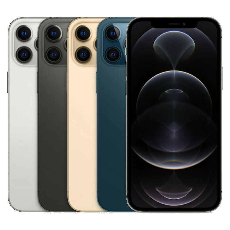 iPhone 12 Pro Refurbished - Apple refurbished available on IncTablet