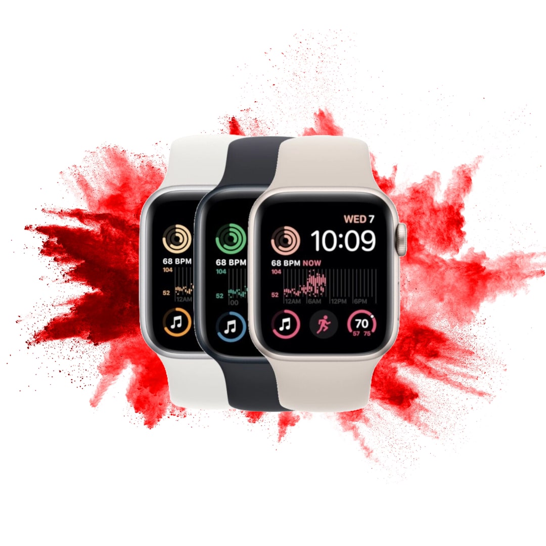 Apple Watch SE 2022 Refurbished - Apple refurbished available on IncTablet