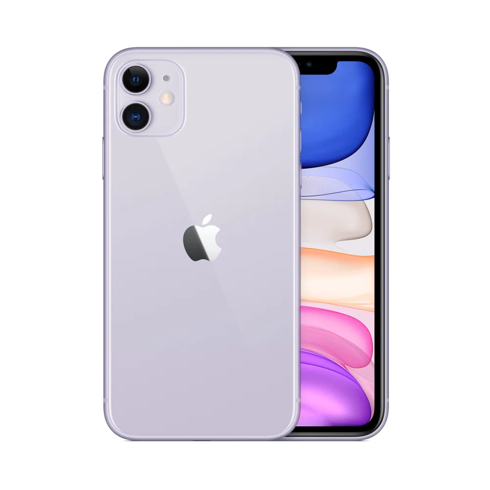 iPhone 11 – 128GB – Purple – Grade A Refurbished - Apple refurbished available on IncTablet