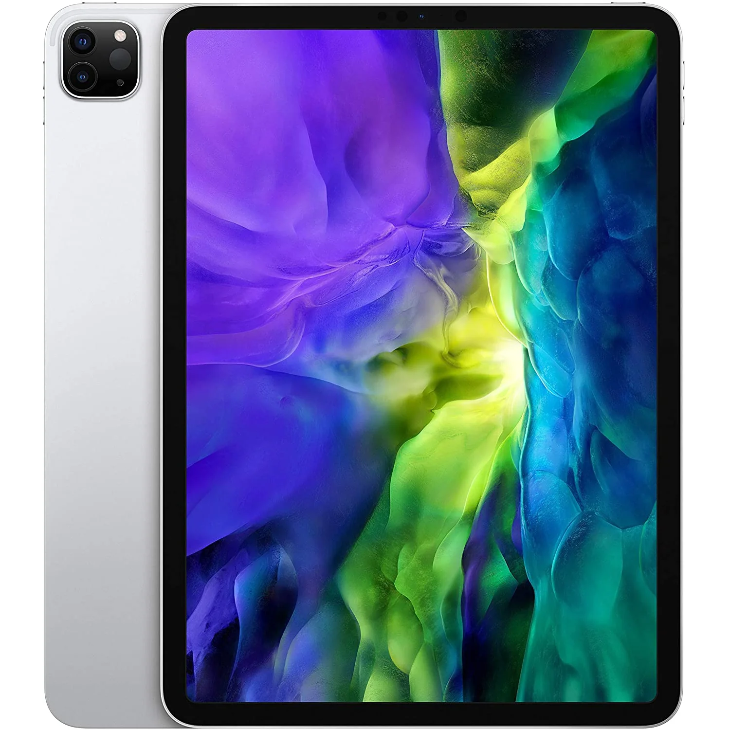 iPad Pro 11″ 2nd Gen (2020) – 128GB – WiFi – Silver – Grade A Refurbished - Apple refurbished available on IncTablet