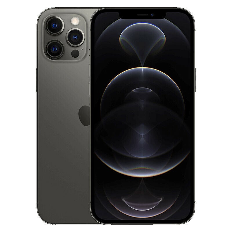 iPhone 12 Pro – 256GB – Graphite – Grade B Refurbished - Apple refurbished available on IncTablet