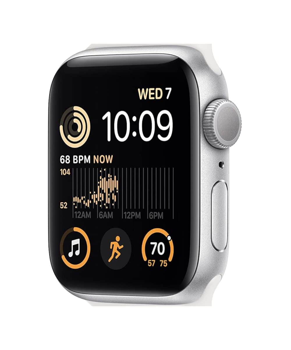 Buy Apple Watch SE 2022 – 32GB – 44MM – Silver – Grade A Refurbished - $134.99 Apple Watch SE 2022 – 32GB – 44MM – Silver – Grade A Refurbished - Apple refurbished available on IncTablet