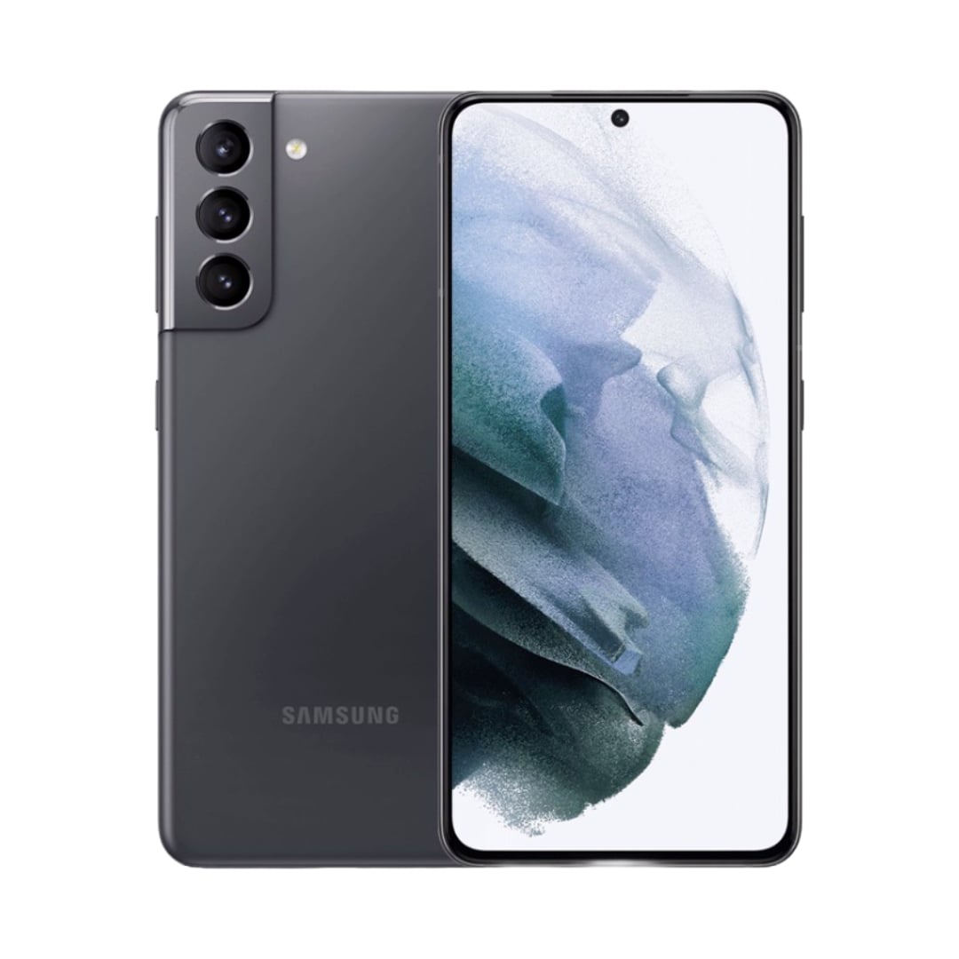 Samsung Galaxy S21 5G – 128GB – Phantom Grey – Grade A Refurbished - Samsung refurbished available on IncTablet