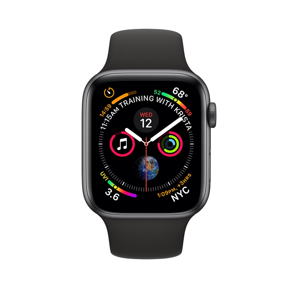 Apple Watch Series 4 Refurbished - Apple refurbished available on IncTablet