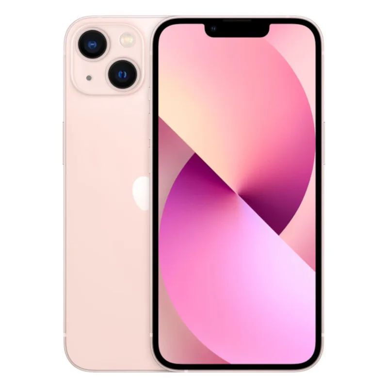 iPhone 13 – 128GB – Pink – Grade B Unlocked Refurbished - Apple refurbished available on IncTablet