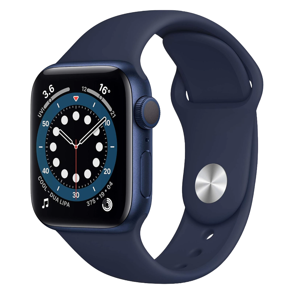 Apple Watch Series 6 – 32GB – 44MM – Blue – Grade A Refurbished - Apple refurbished available on IncTablet