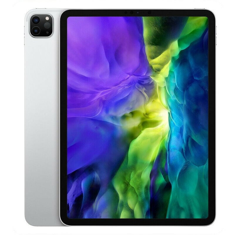 iPad Pro 12.9″ 5th Gen – 128GB – WiFi – Silver – Grade B Refurbished - Apple refurbished available on IncTablet