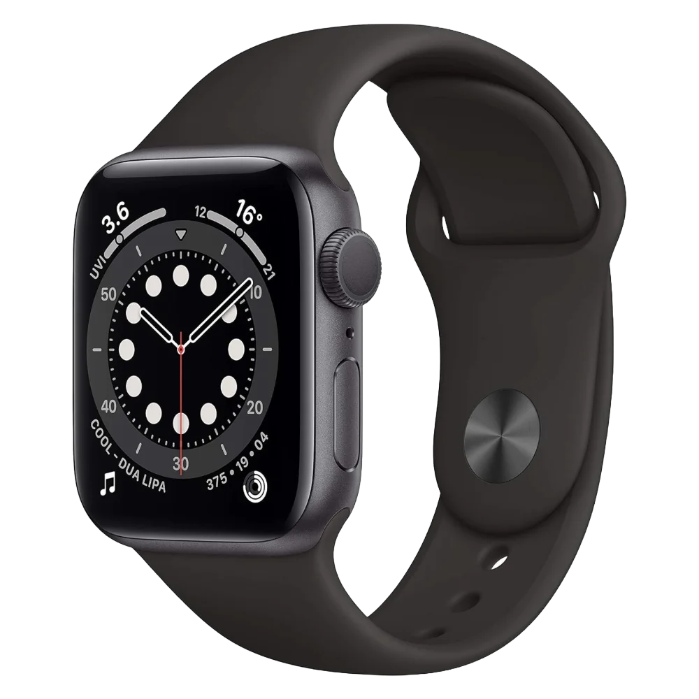 Apple Watch Series 6 – 32GB – 44MM – Space Grey – Grade B Refurbished - Apple refurbished available on IncTablet