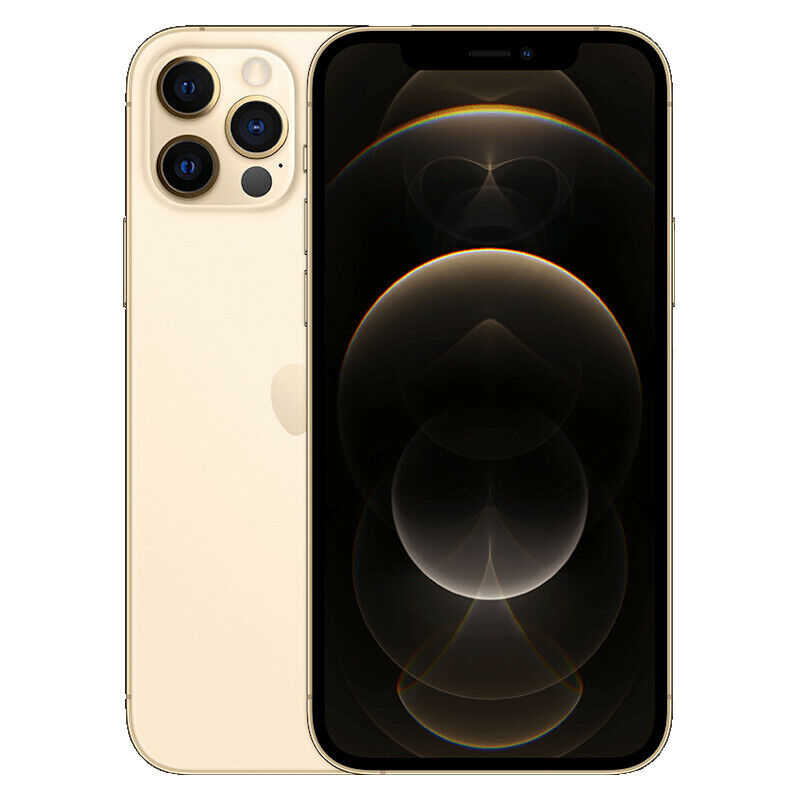 iPhone 12 Pro – 256GB – Gold – Grade B Refurbished - Apple refurbished available on IncTablet