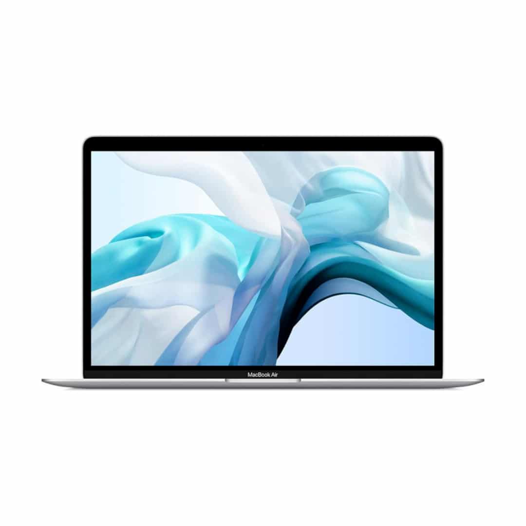 MacBook Air 13-inch 2019 – Core i5 1.6GHz – 8GB RAM – 128GB SSD – Silver – Grade B Refurbished - Apple refurbished available on IncTablet