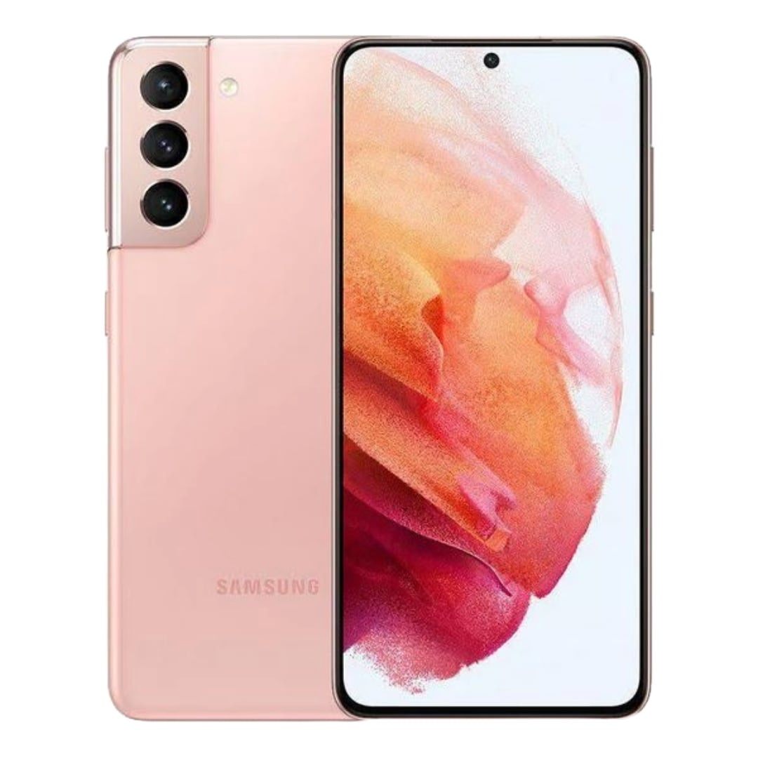 Samsung Galaxy S21 Plus 5G – 128GB – Phantom Pink – Grade C Refurbished - Samsung refurbished available on IncTablet