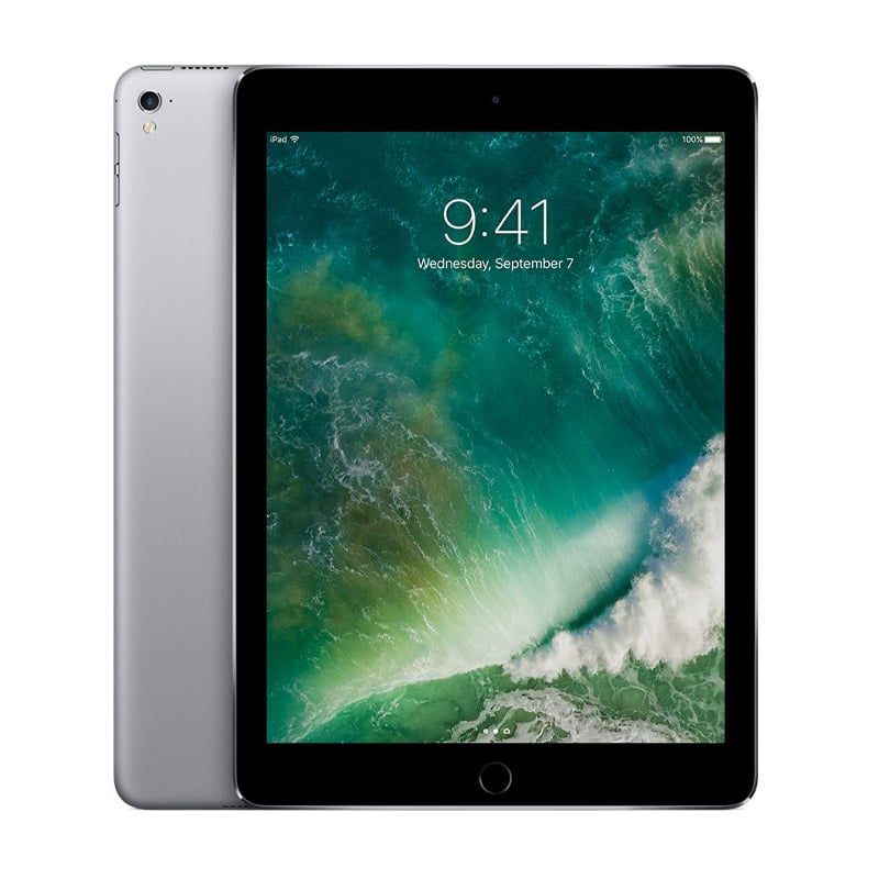 iPad Pro 2nd Gen 12.9″ (2017) – 256GB – Cellular – Space Grey – Grade B Refurbished - Apple refurbished available on IncTablet