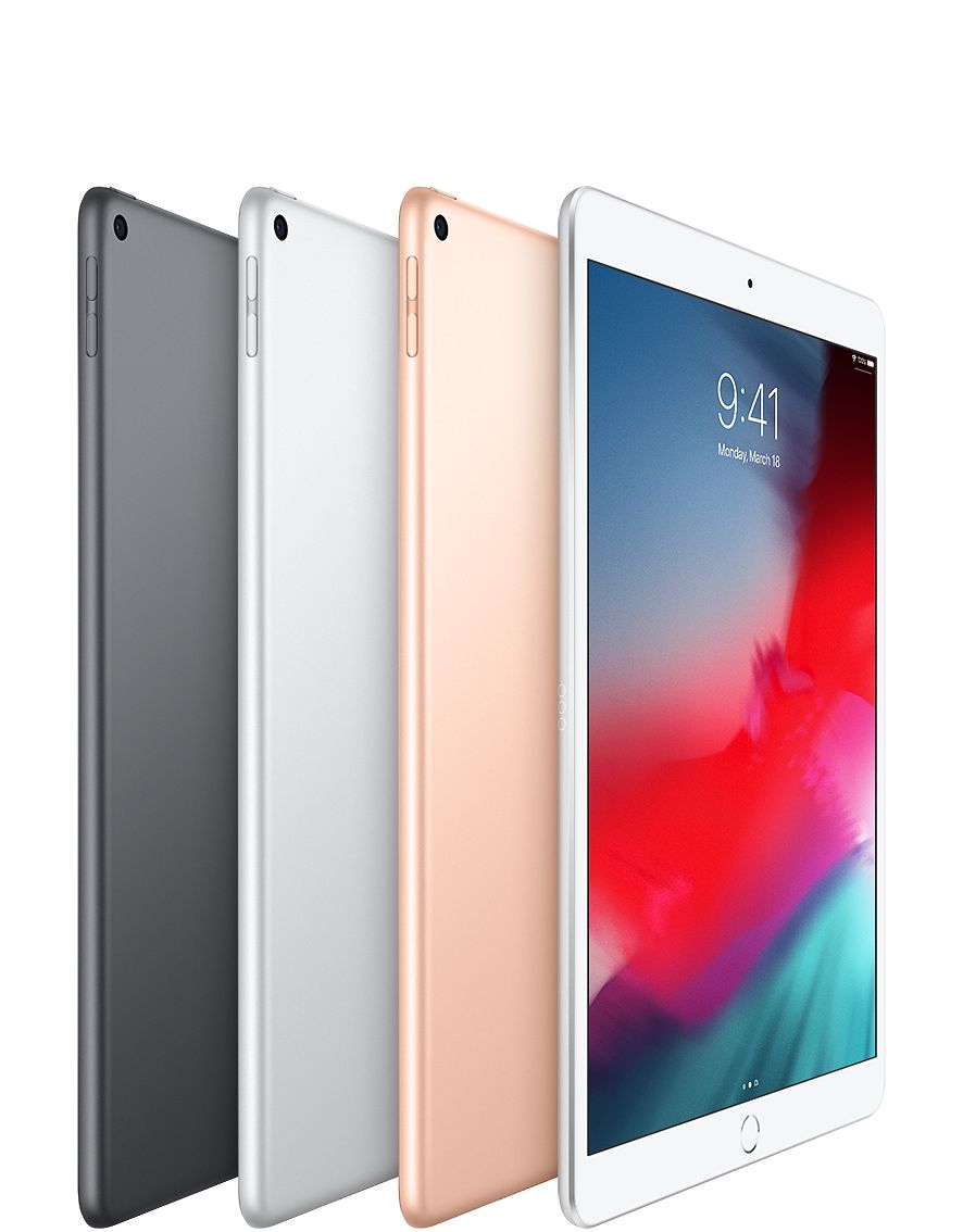 iPad Air 3 Deal Refurbished - Apple refurbished available on IncTablet