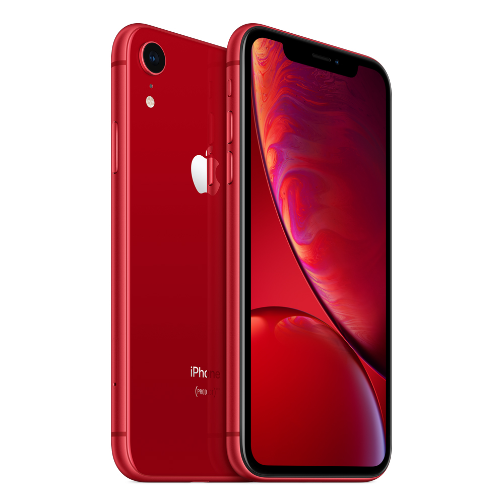 iPhone XR – 64GB – Red – Grade B Refurbished - Apple refurbished available on IncTablet