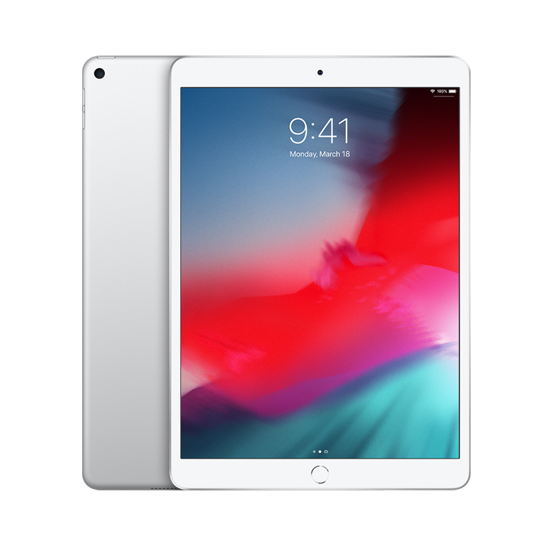 iPad Air 3 (2019) – 64GB – WiFi – Silver – Grade B iOS 26 Refurbished - Apple refurbished available on IncTablet