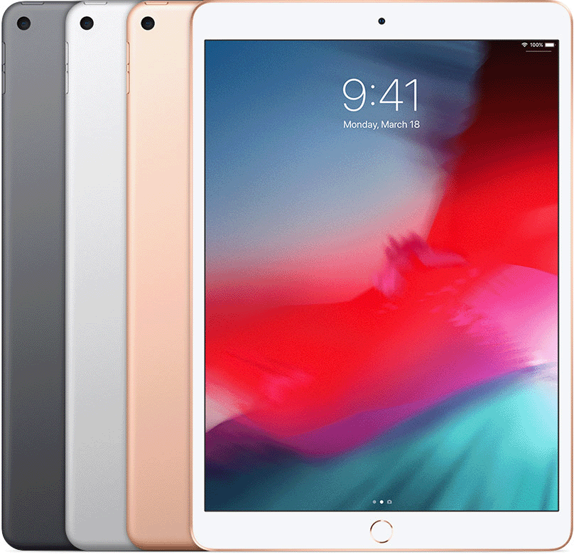 iPad 6 Refurbished - Apple refurbished available on IncTablet