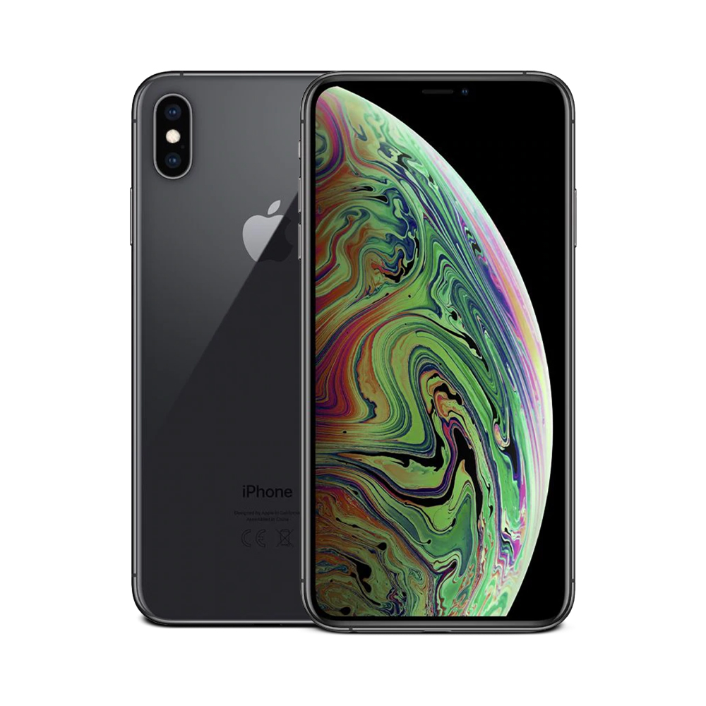 iPhone XS – 64GB – Space Grey – Grade B Refurbished - Apple refurbished available on IncTablet