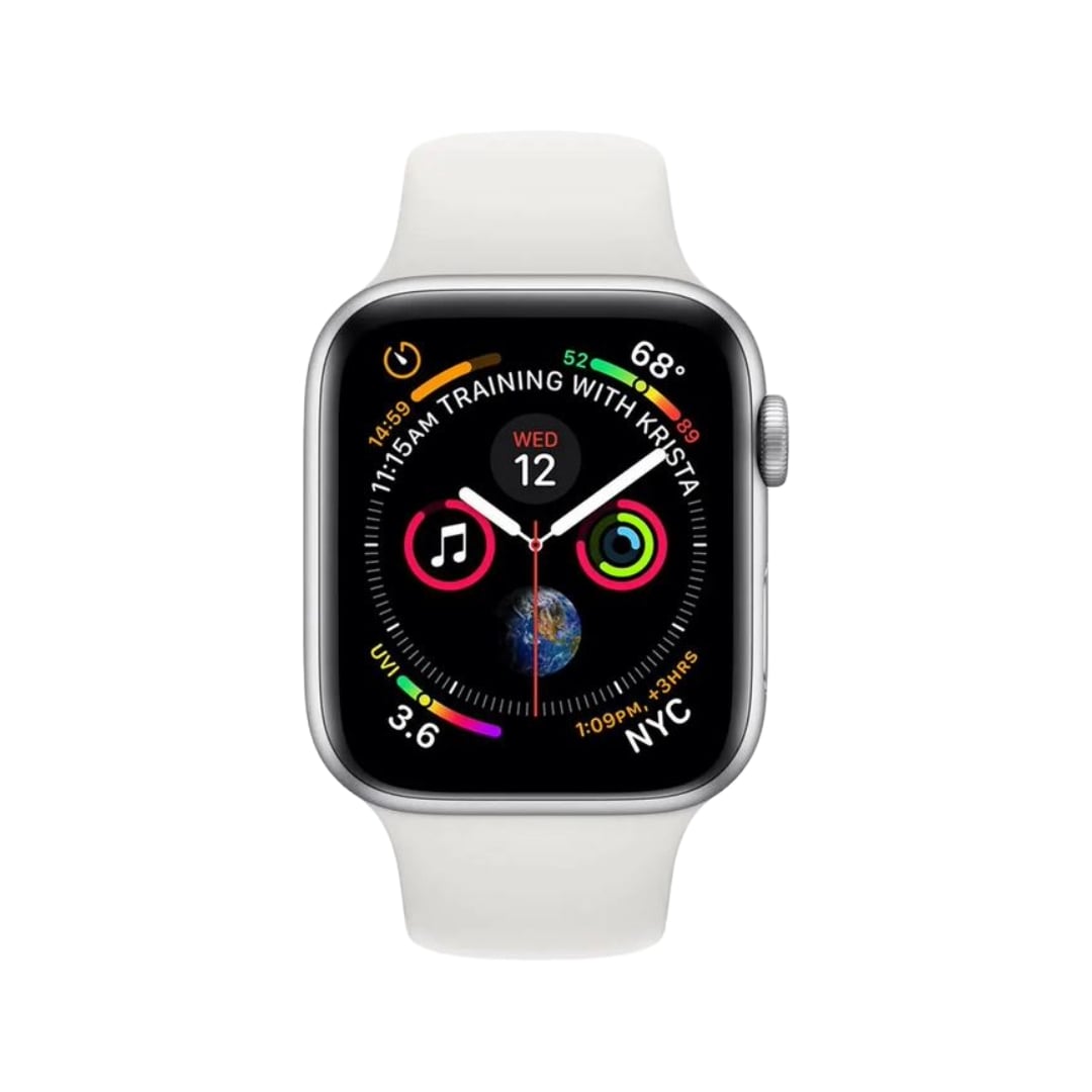 Apple Watch Series 5 – 32GB – 44MM – Silver – Grade C Refurbished - Apple refurbished available on IncTablet