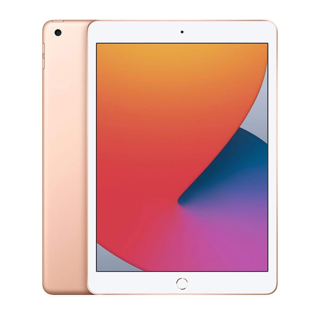 iPad 7th Gen (2019) – 32GB – WiFi – Gold – Grade A Refurbished - Apple refurbished available on IncTablet