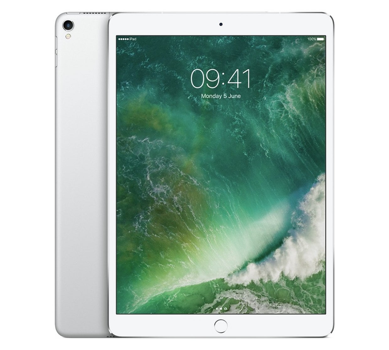 iPad Pro 12.9″ (2015) – 256GB – WiFi – Silver – Grade B Refurbished - Apple refurbished available on IncTablet