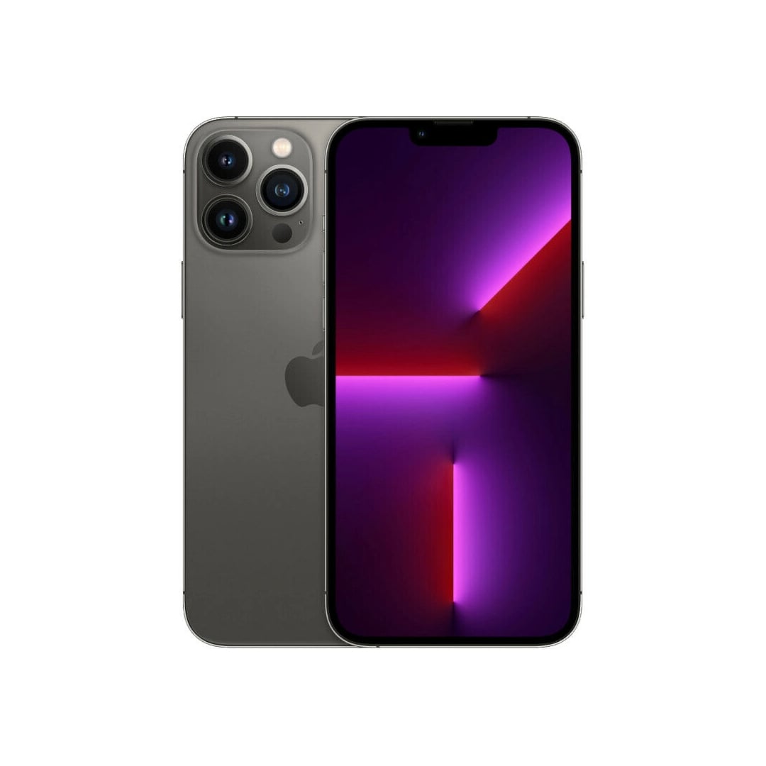 iPhone 13 Pro – 128GB – Graphite – Grade B Refurbished - Apple refurbished available on IncTablet