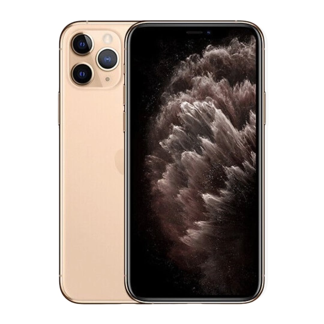 iPhone 11 Pro – 256GB – Gold – Grade A Refurbished - Apple refurbished available on IncTablet