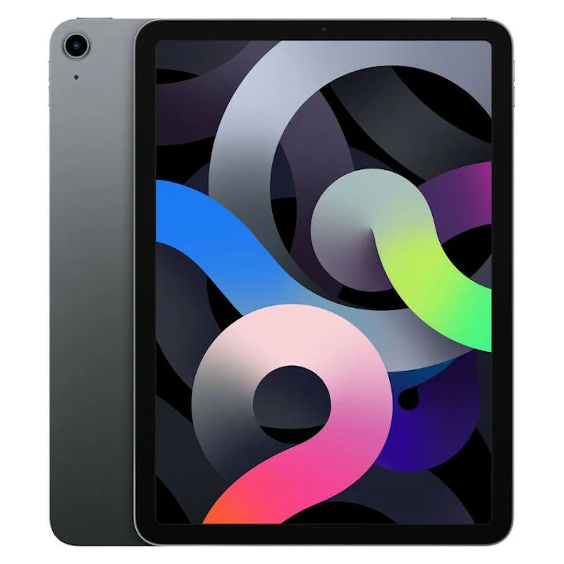iPad Air 4 (2020) – 256GB – WiFi – Space Grey – Grade B Refurbished - Apple refurbished available on IncTablet