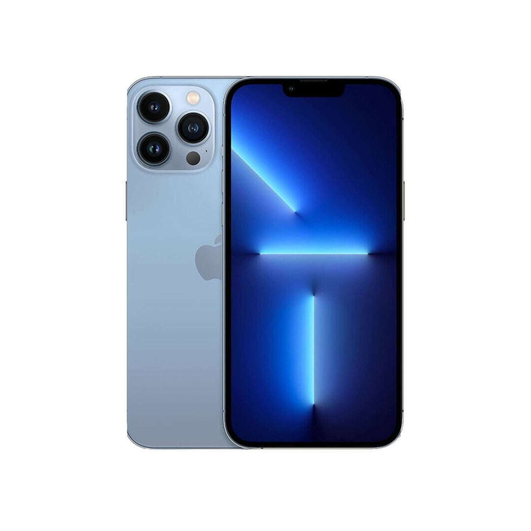 iPhone 13 Pro – 128GB – Sierra Blue – Grade A Refurbished - Apple refurbished available on IncTablet