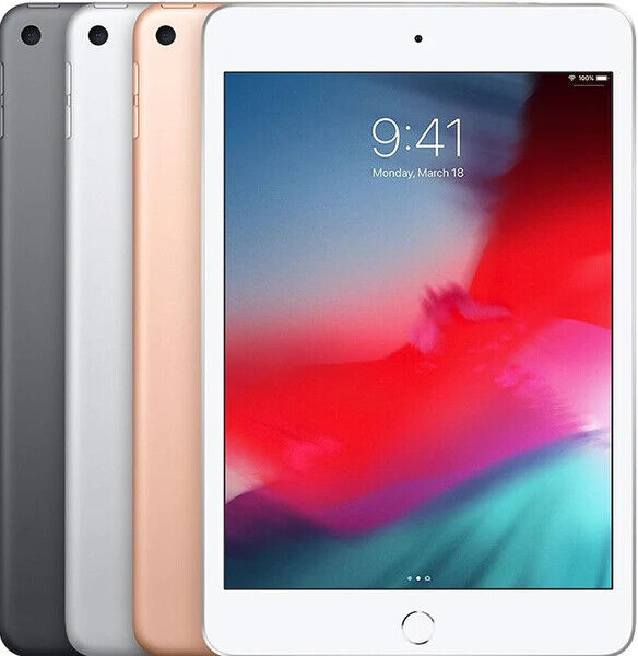 iPad Mini 5 64GB Refurbished - Apple refurbished available on IncTablet