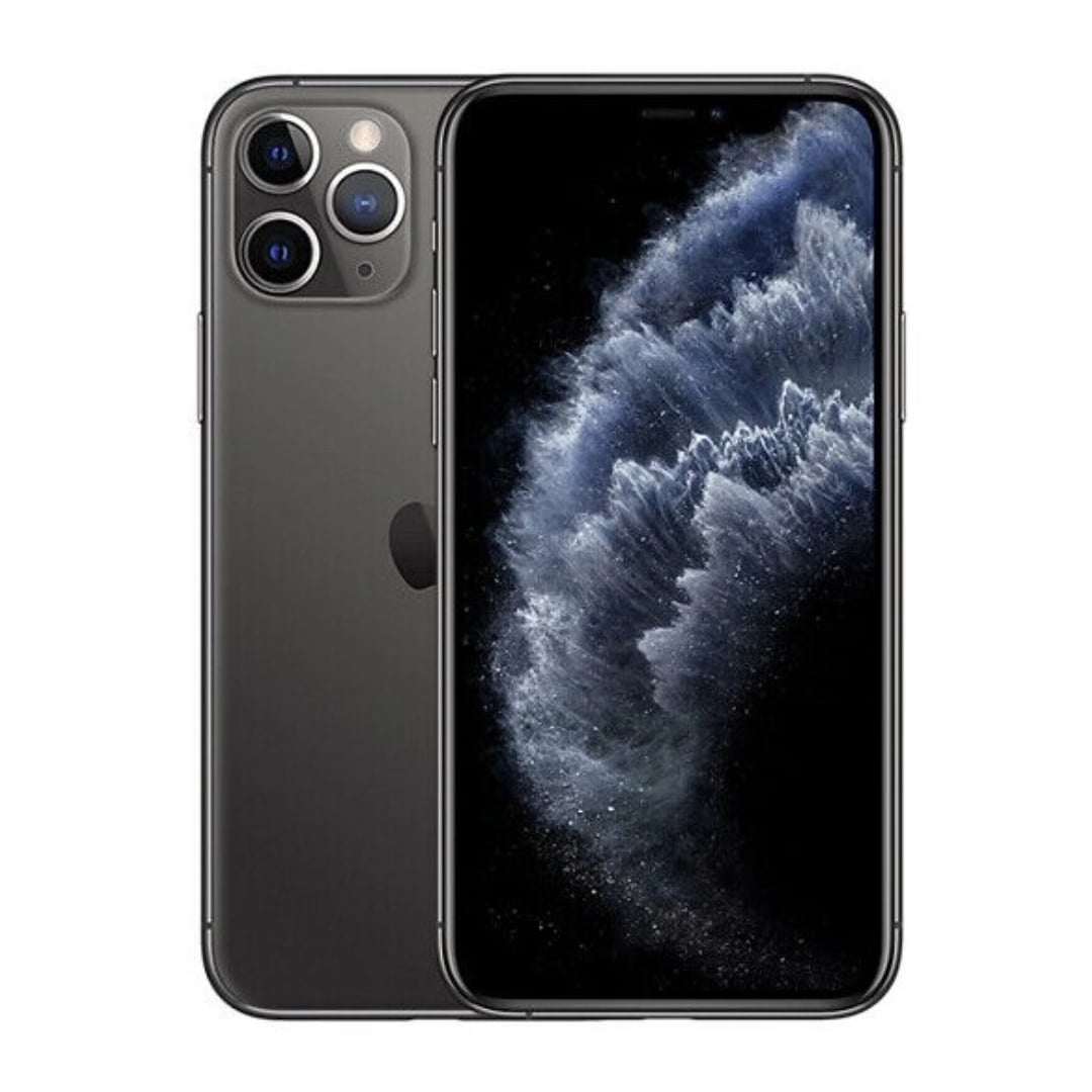 iPhone 11 Pro – 64GB – Space Grey – Grade A Refurbished - Apple refurbished available on IncTablet