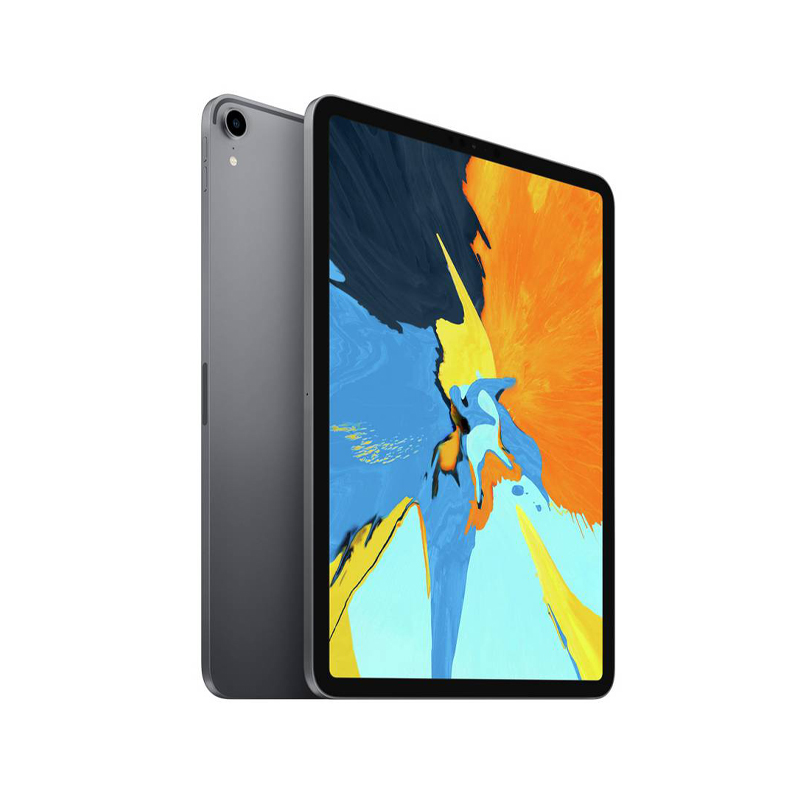iPad Pro 11″ 2018 – 64GB – WiFi – Space Grey – Grade A Refurbished - Apple refurbished available on IncTablet