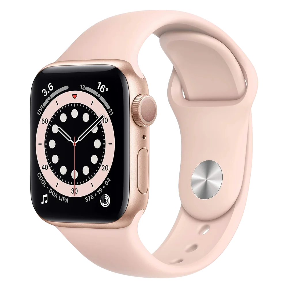 Apple Watch Series 6 – 32GB – 44MM – Gold – Grade B Refurbished - Apple refurbished available on IncTablet