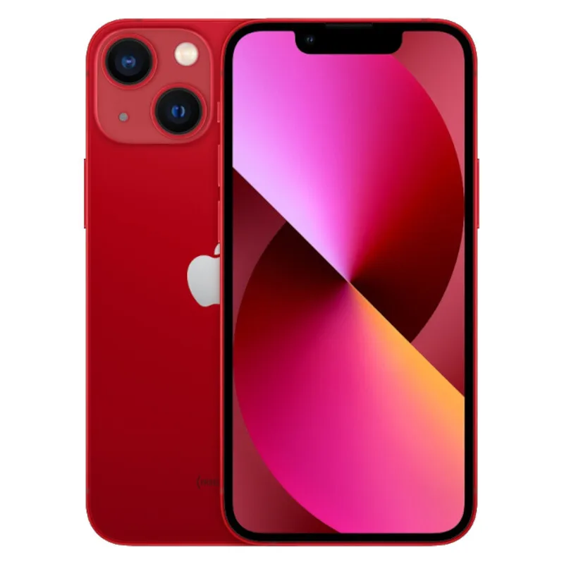 iPhone 13 – 128GB – Red – Grade B Refurbished - Apple refurbished available on IncTablet