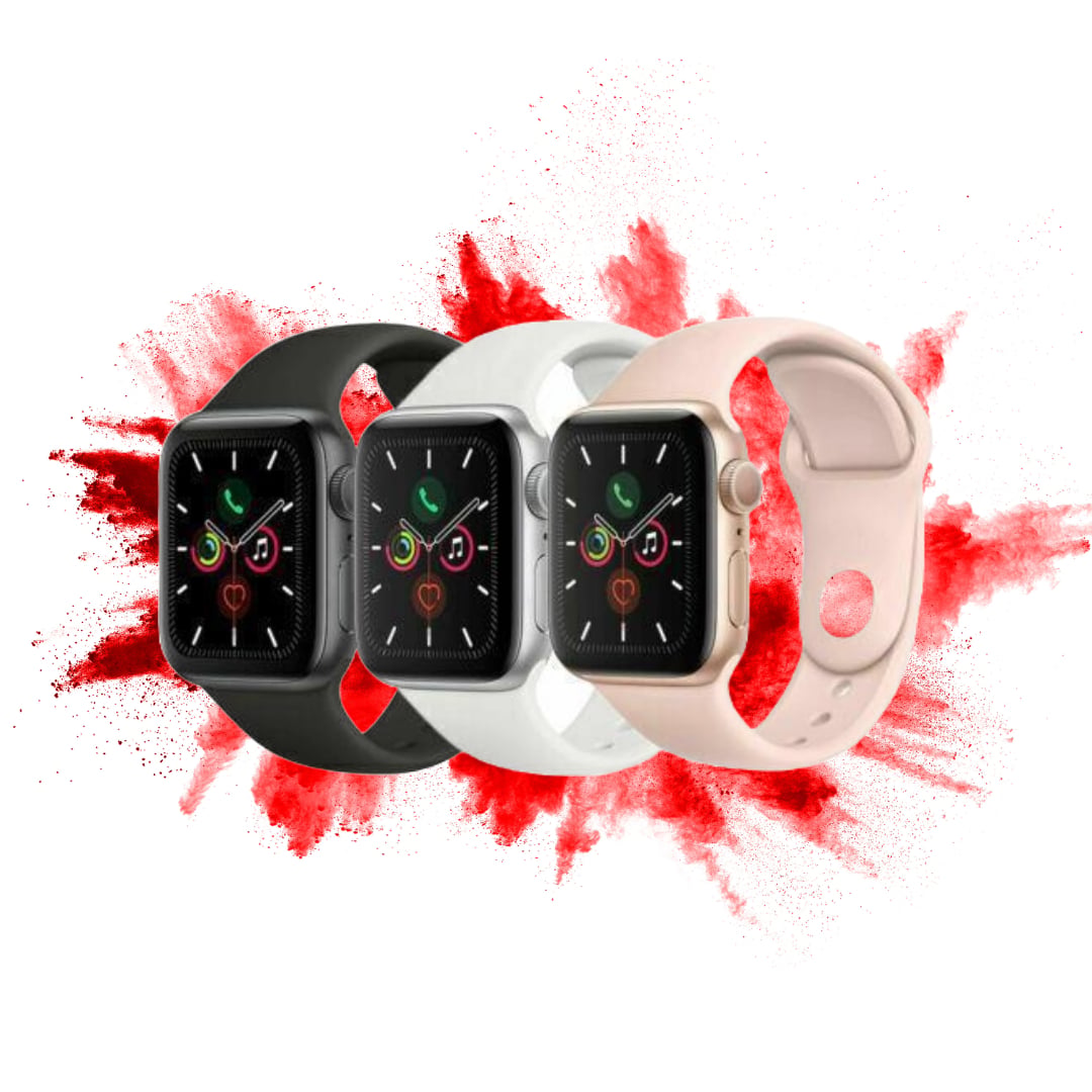 Apple Watch Series 5 Refurbished - Apple refurbished available on IncTablet
