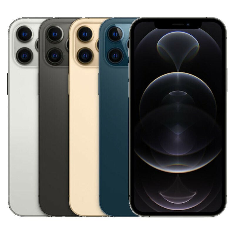 iPhone 12 Pro 128GB Refurbished - Apple refurbished available on IncTablet