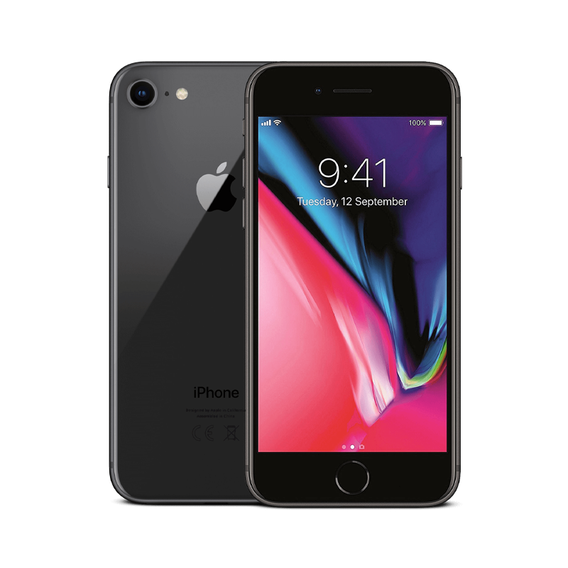 iPhone 8 Refurbished - Apple refurbished available on IncTablet