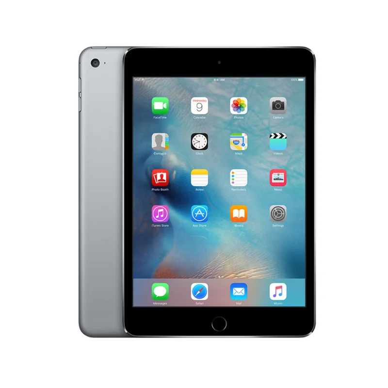 iPad Mini 4 (2015) – 16GB – WiFi – Space Grey – Grade B Refurbished - Apple refurbished available on IncTablet