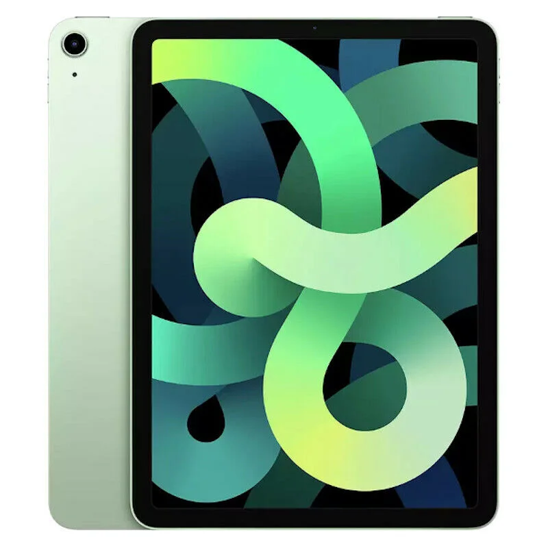 iPad Air 4 (2020) – 256GB – WiFi – Green – Grade B Refurbished - Apple refurbished available on IncTablet