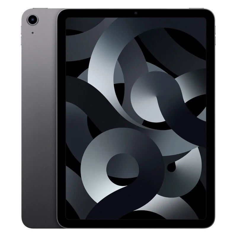 iPad Air 5 (2022) – 256GB – WiFi – Space Grey – Grade A Refurbished - Apple refurbished available on IncTablet