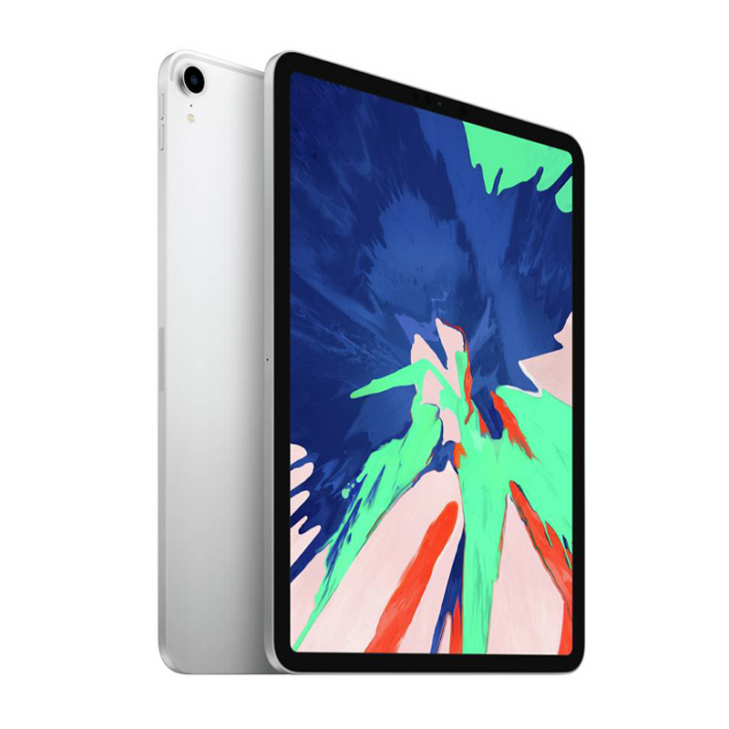 iPad Pro 3rd Gen 12.9″ – 256GB – WiFi – Silver – Grade B Refurbished - Apple refurbished available on IncTablet
